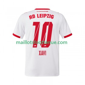 Maillot/Tenue RB Leipzig Xavi Simons 10 Domicile 2025/2026
